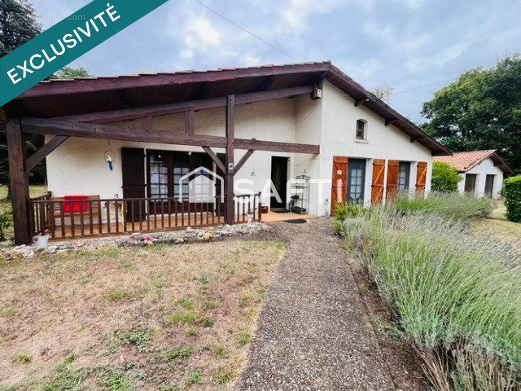 Photo 1 - Maison à QUEYRAC