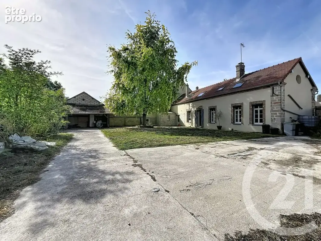 Photo Maison à Theil-Sur-Vanne au prix de 184 000€