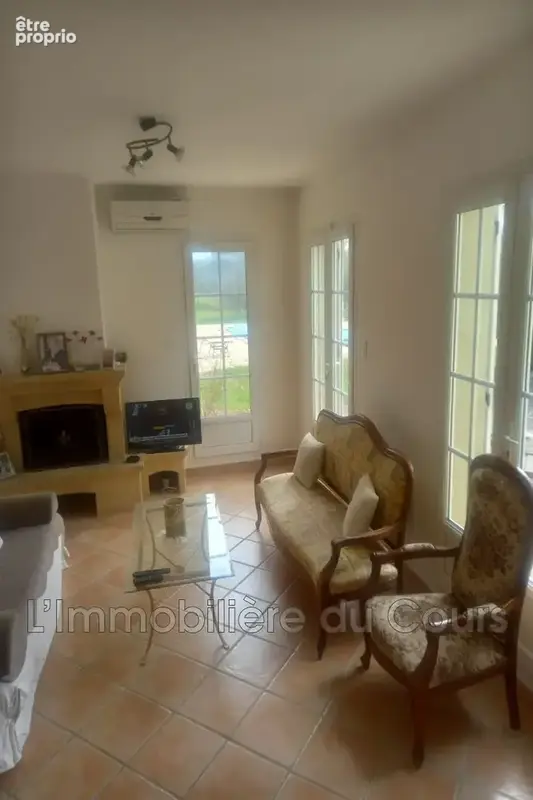 Maison 4 pièces 115 m² à vendre à Rognes (13840) - photo 5