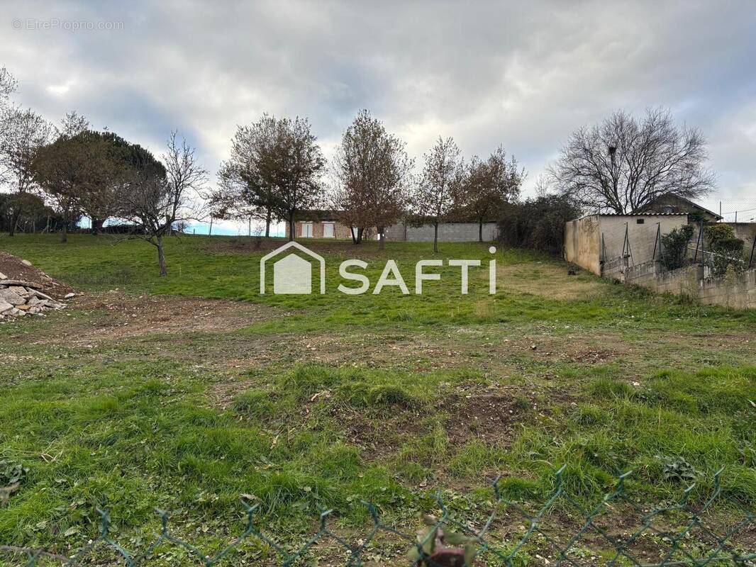 Photo 1 - Terrain à CARMAUX