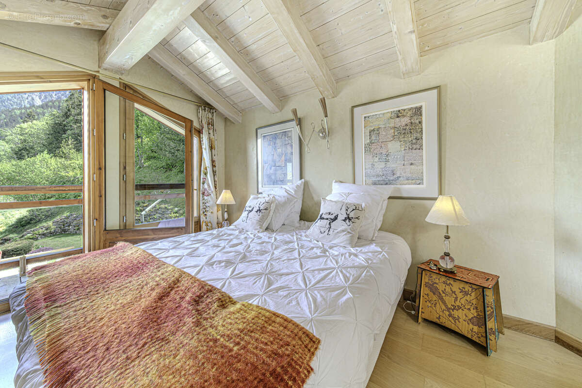 Maison à LES HOUCHES