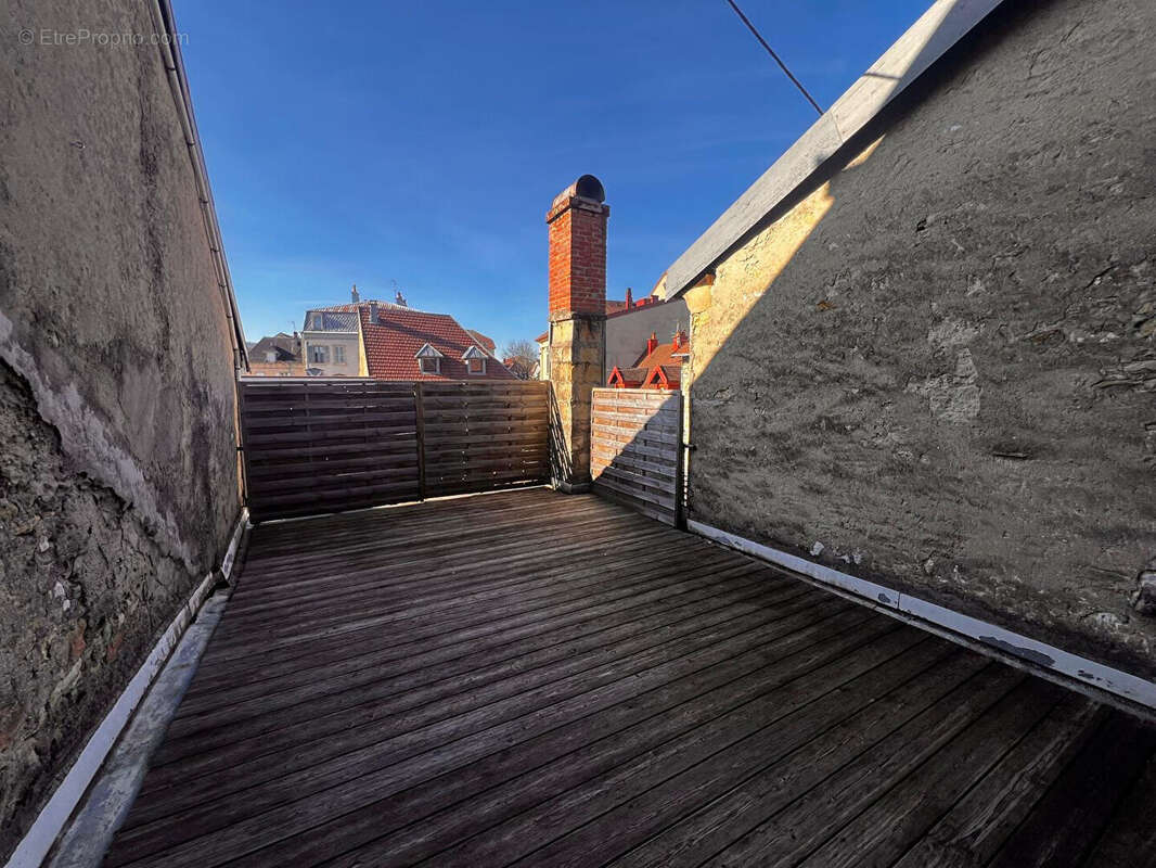 Appartement à PONTARLIER