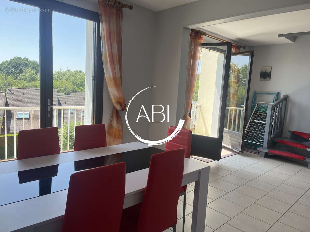 Appartement 90 m² à Bagnoles-De-L'orne  - photo 4
