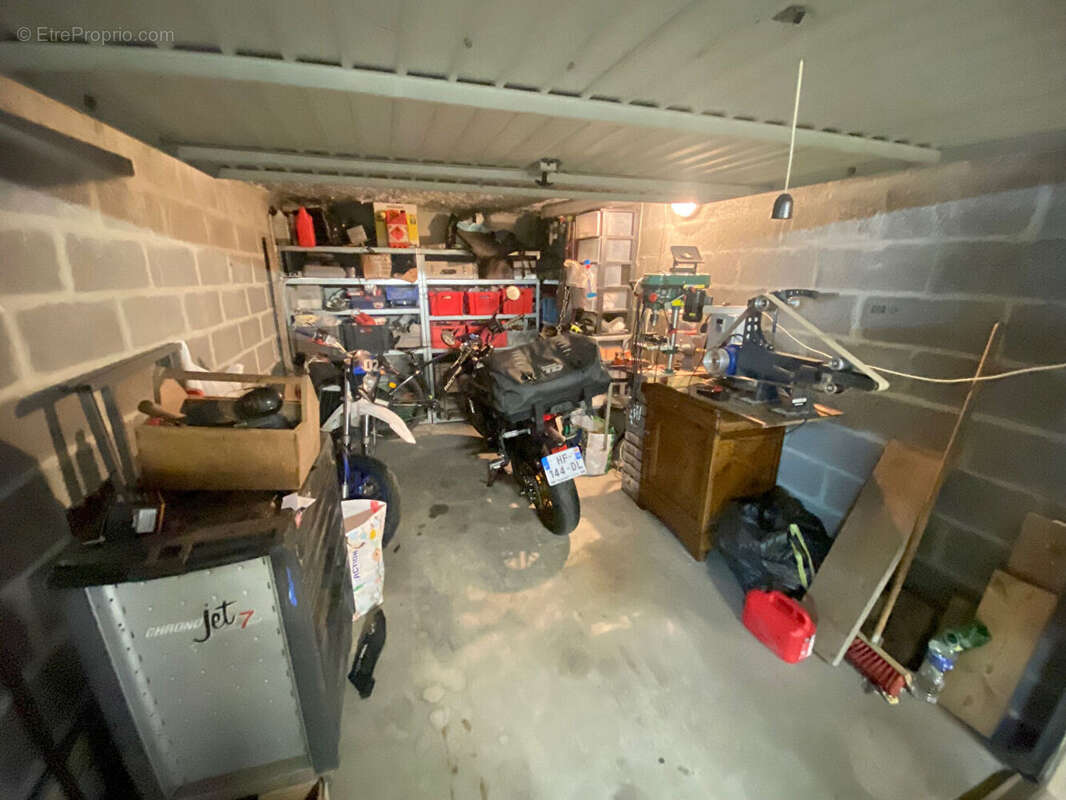 Appartement à MONDEVILLE