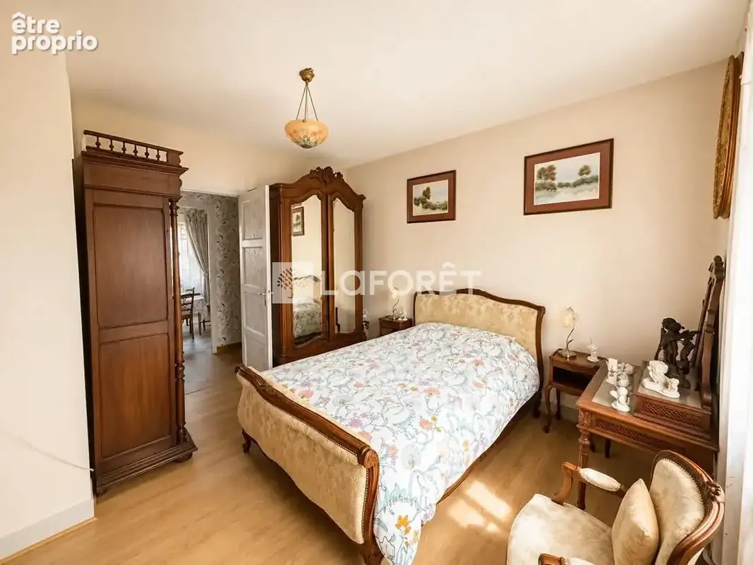 Appartement Epinal 3 pièce(s) 83 m2 - photo 6