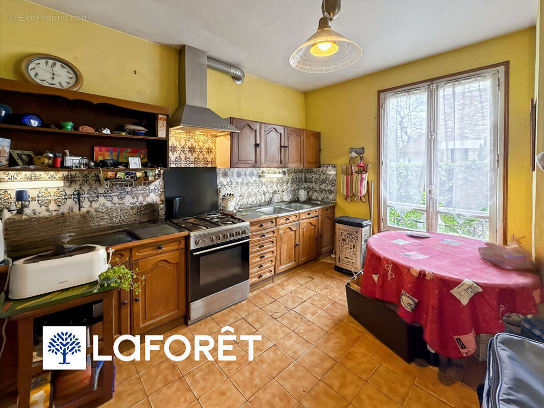 Maison à MORSANG-SUR-ORGE