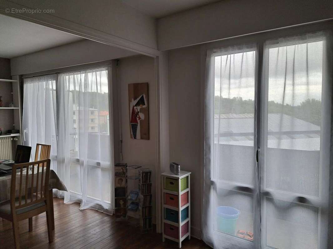 Appartement à CHARLEVILLE-MEZIERES