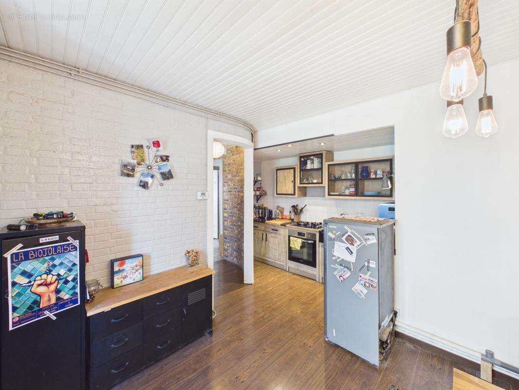 Appartement à CHAMBERY