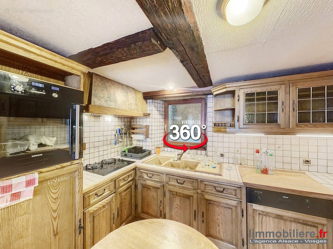 Maison 140 m² à Sainte-Marie-Aux-Mines  - photo 2