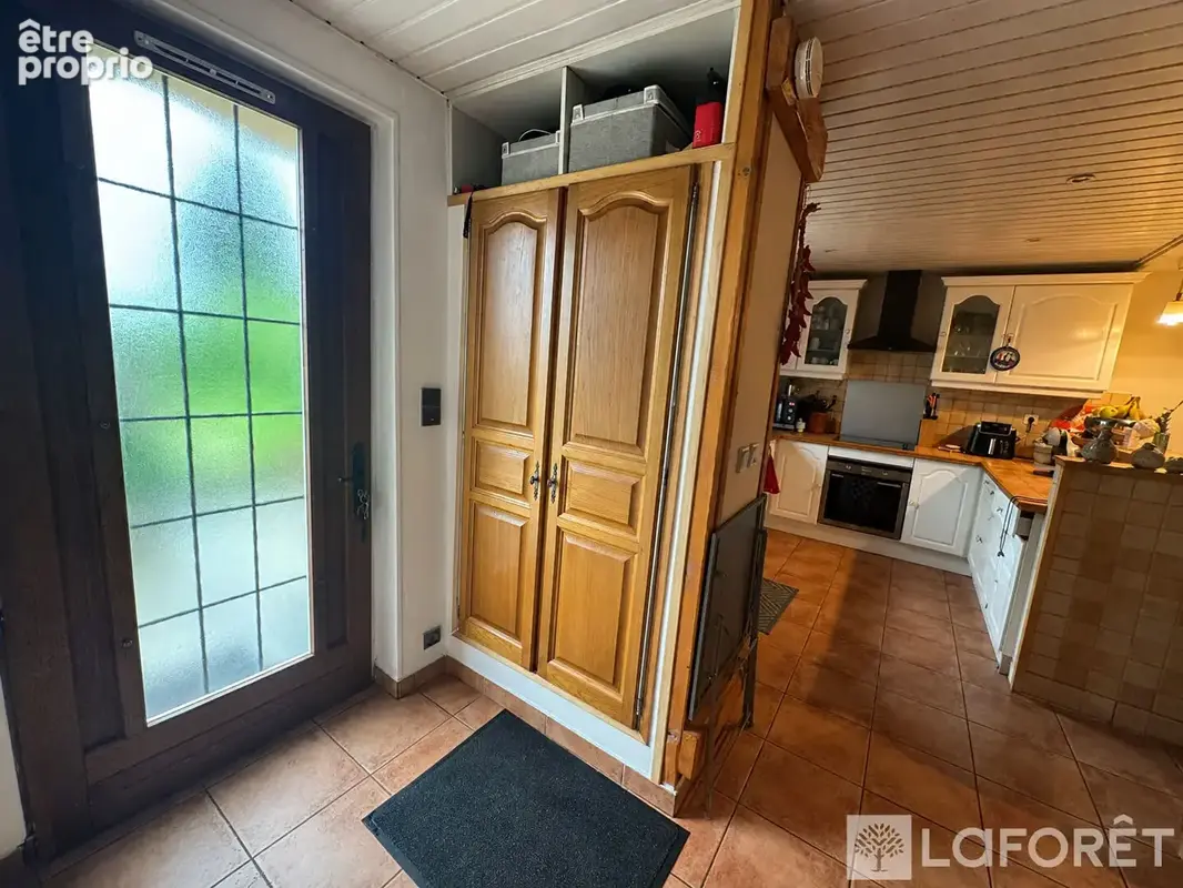 maison avec grand terrain à 5 min de L'Aigle - photo 2