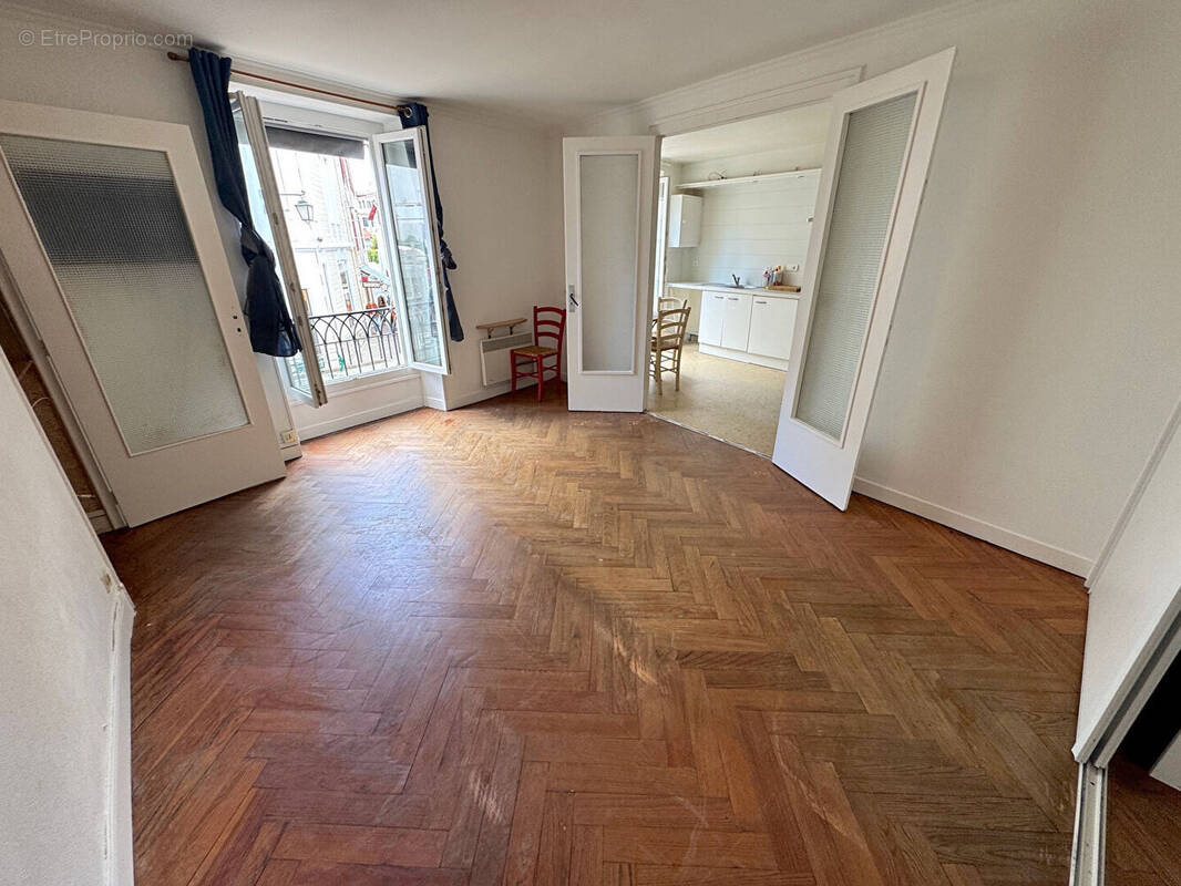 Appartement à SAINT-JEAN-DE-LUZ