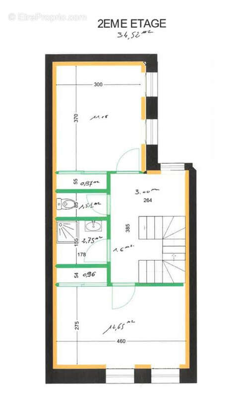 Appartement à SAINTES