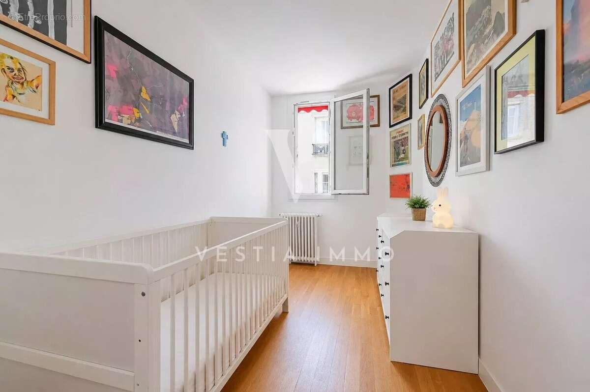 Appartement à ASNIERES-SUR-SEINE