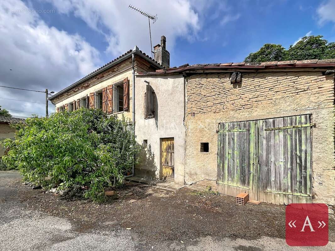 Maison à BESSIERES