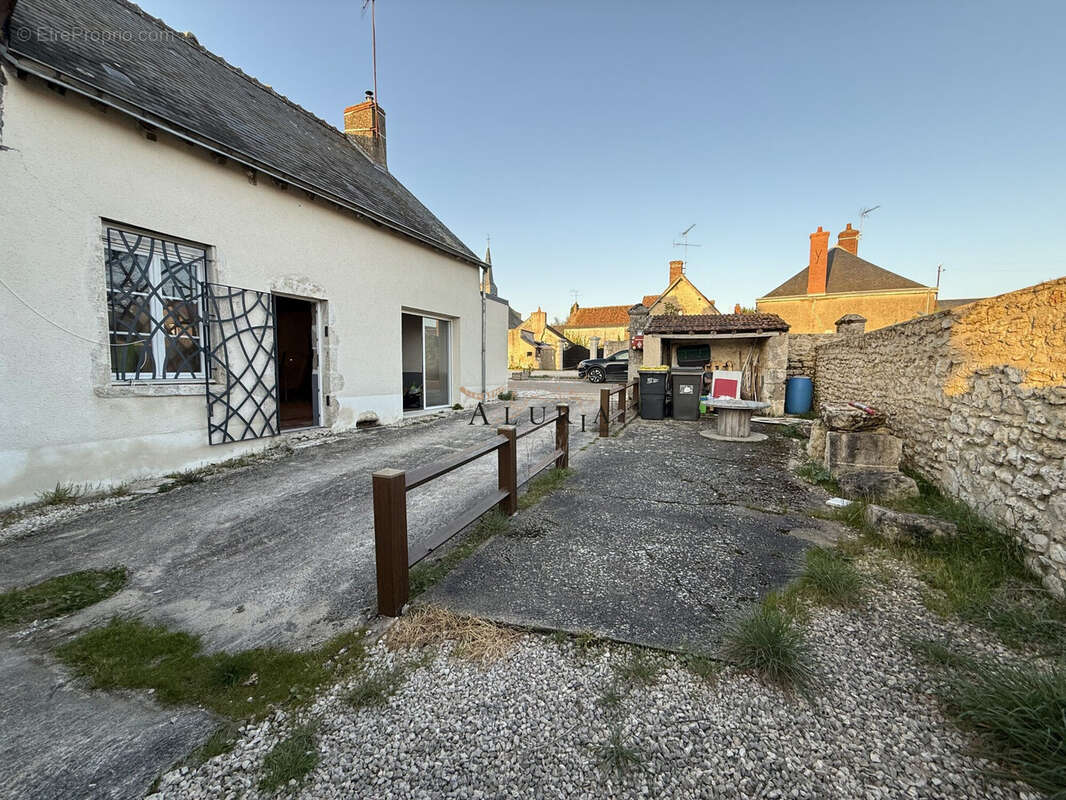 Maison à MAROLLES