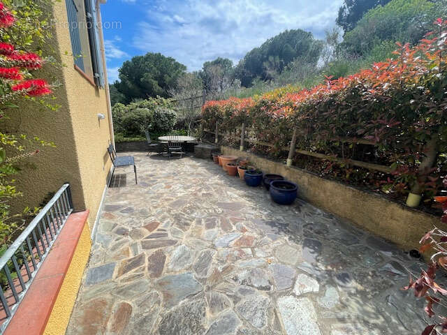 Maison à COLLIOURE