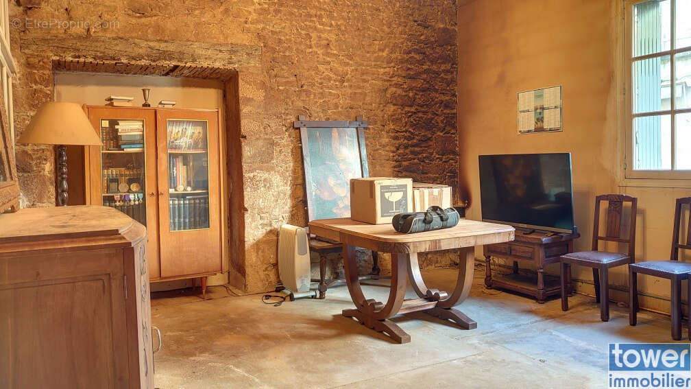 Maison à VILLEFRANCHE-DU-PERIGORD