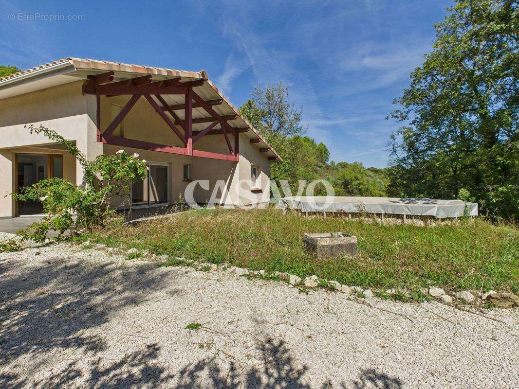 Maison à SAINT-SAVOURNIN