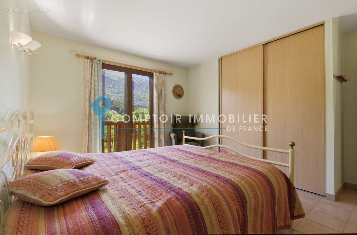 Dpt(38) - a vendre - maison - 7p - chichilianne - photo 18
