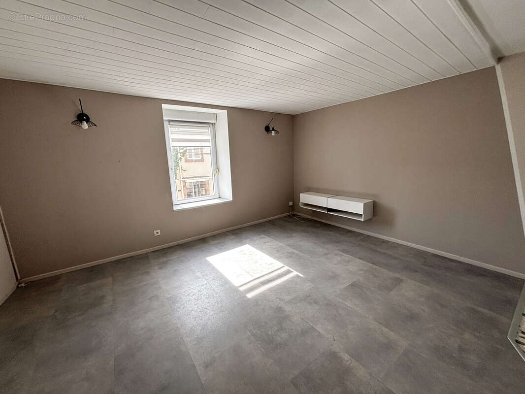 Appartement à LURE