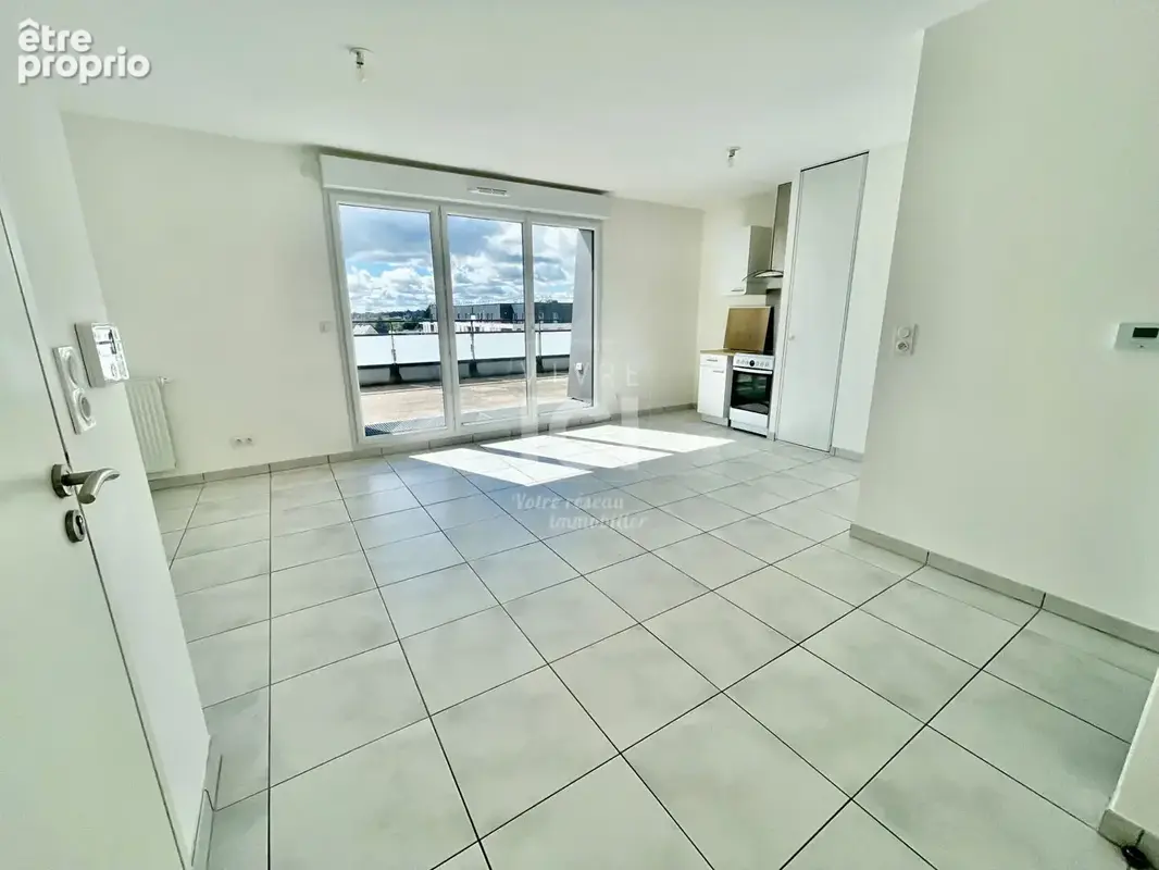Appartement - t3 - dernier etage  - 57m² - photo 11