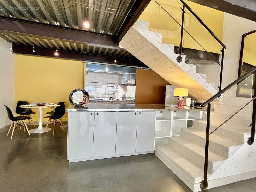 Maison à MARSEILLE-1E