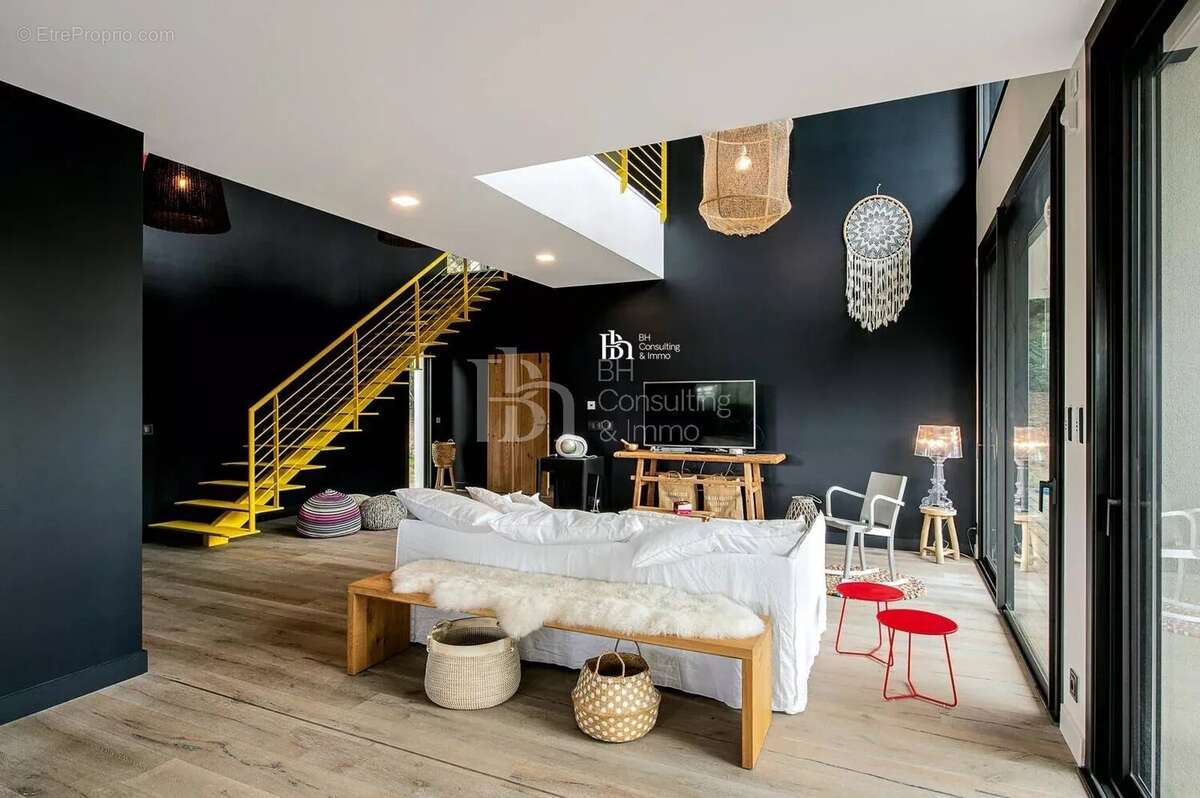 Maison à LE BOUSCAT