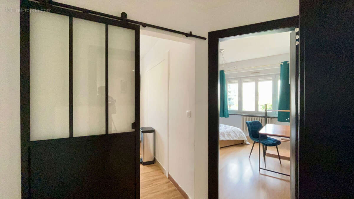 Appartement à THIONVILLE