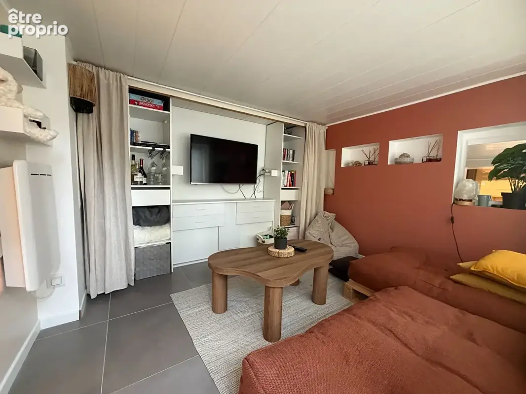 Maison 47m² à saint-rémy-l'honoré - photo 12