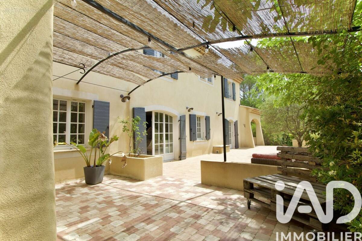 Photo 1 - Maison à PELISSANNE