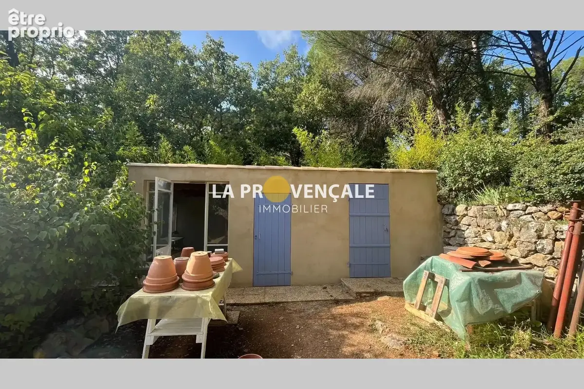 Maison 5 pièces 132 m² à vendre à Pourcieux (83470) - photo 9
