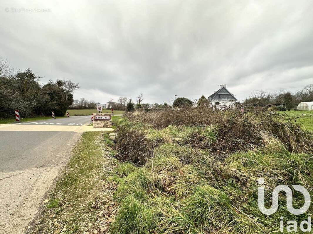 Photo 4 - Terrain à LANDUDAL