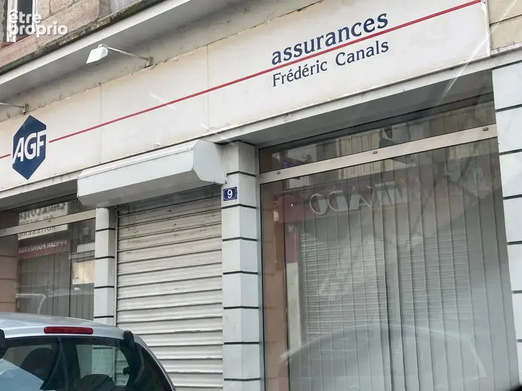 Immeuble a renover à firminy - photo 8