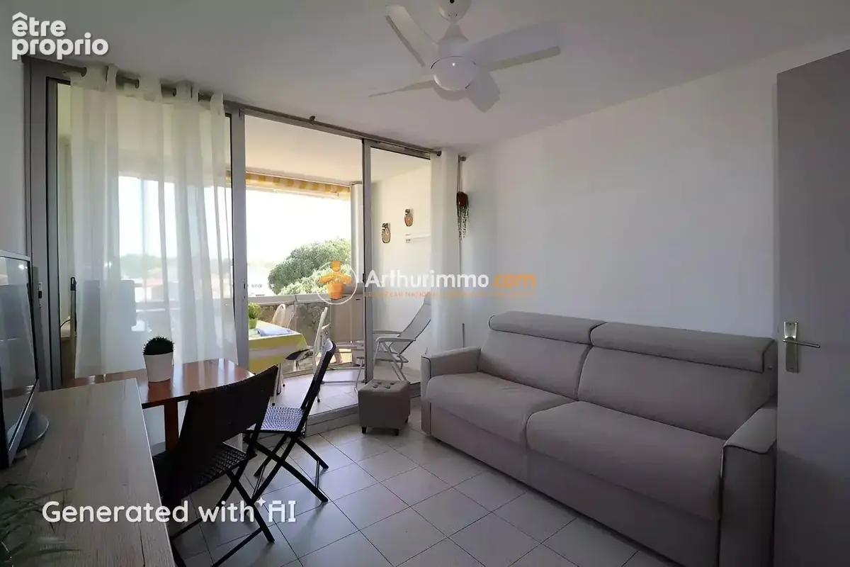 Vente Appartement Le grau-du-roi(30240) 119 000ï¿œ - photo 2