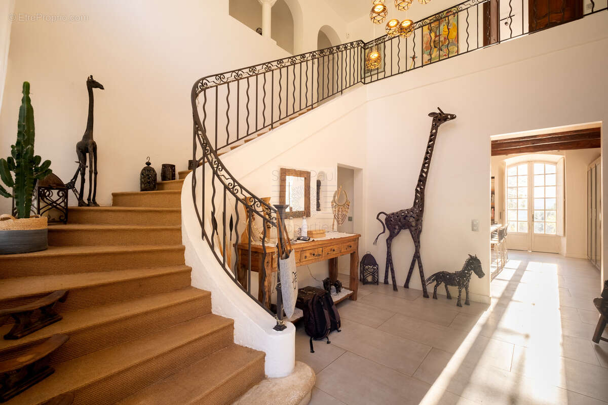 Maison à LA COLLE-SUR-LOUP