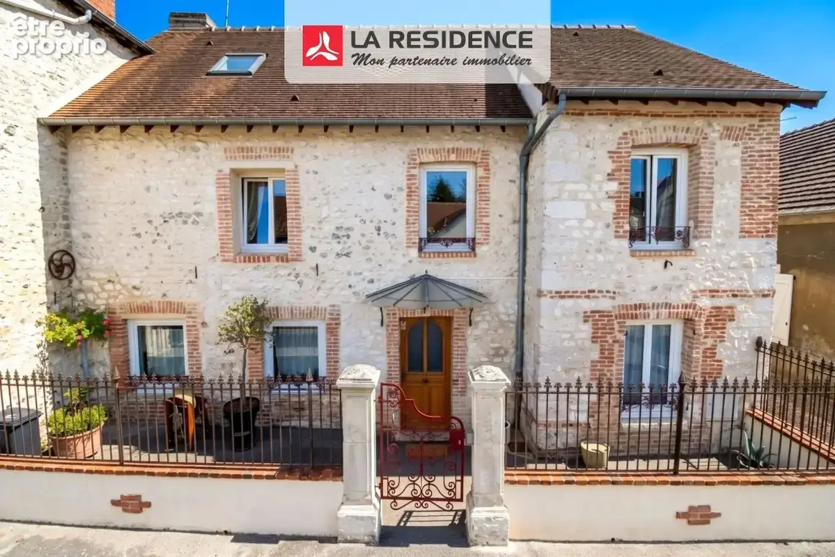 Photo Maison à Lery au prix de 219 900€