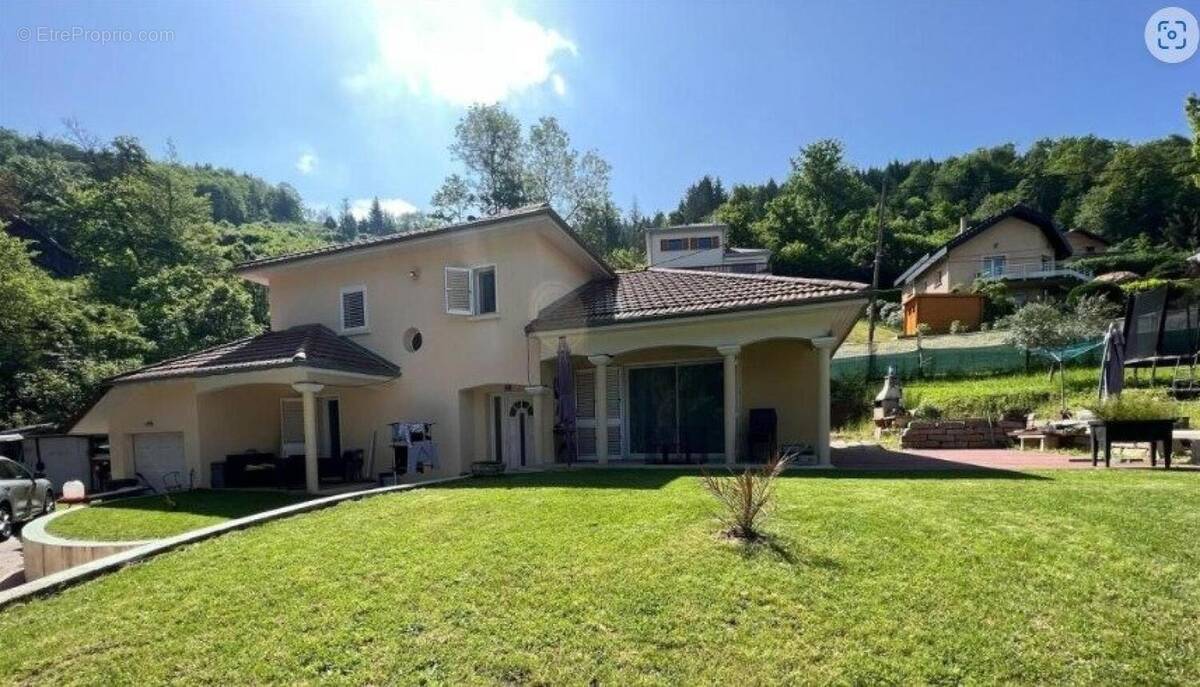 Photo 1 - Maison à FROGES