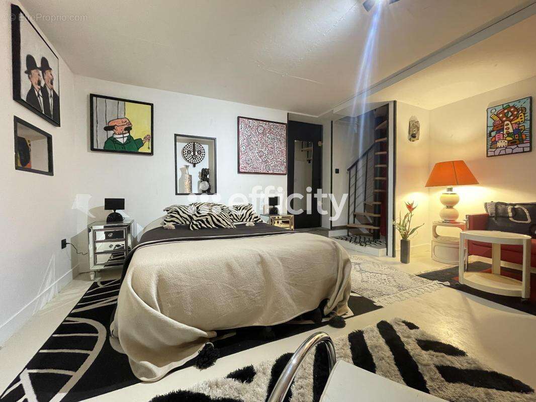Appartement bourgeois - photo 6