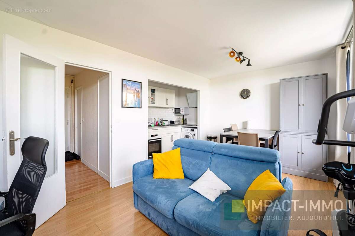 Appartement à ARGENTEUIL
