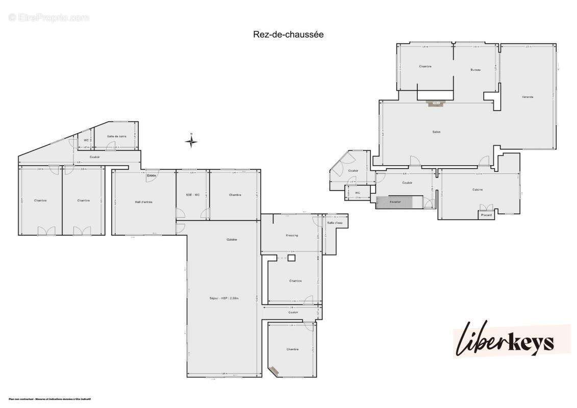 Propriété d'exception de 350 m² - photo 15