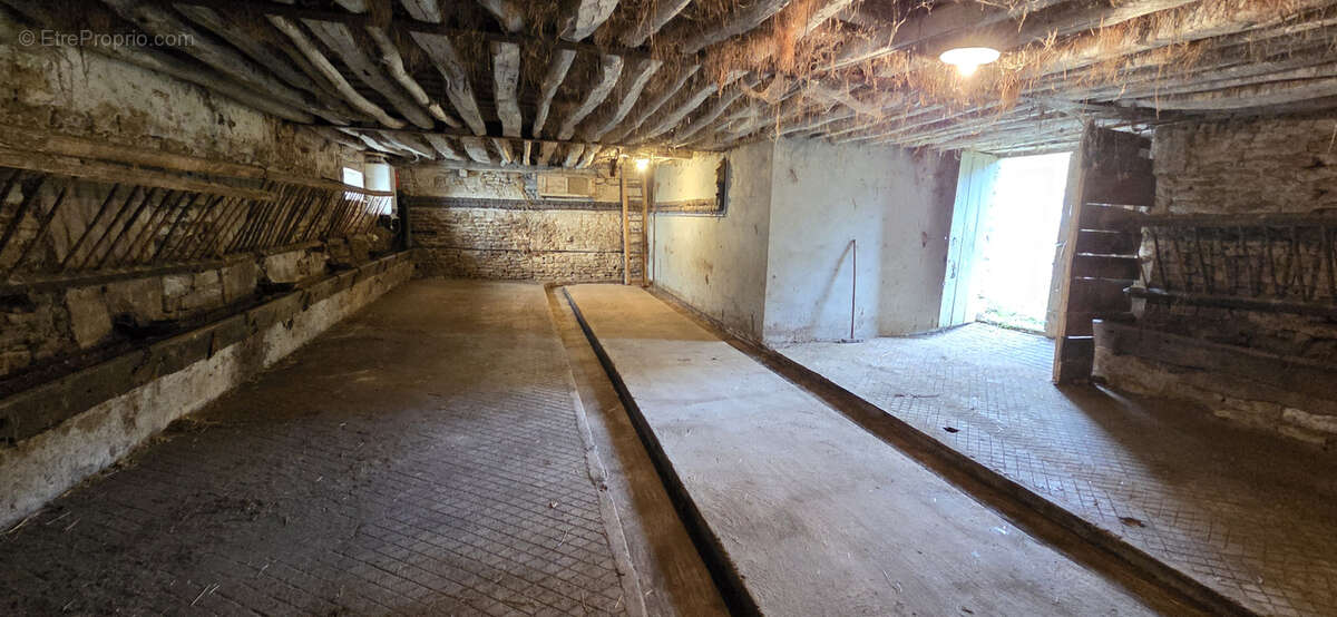 Maison à NUARS