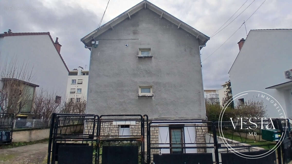 Maison à DIJON
