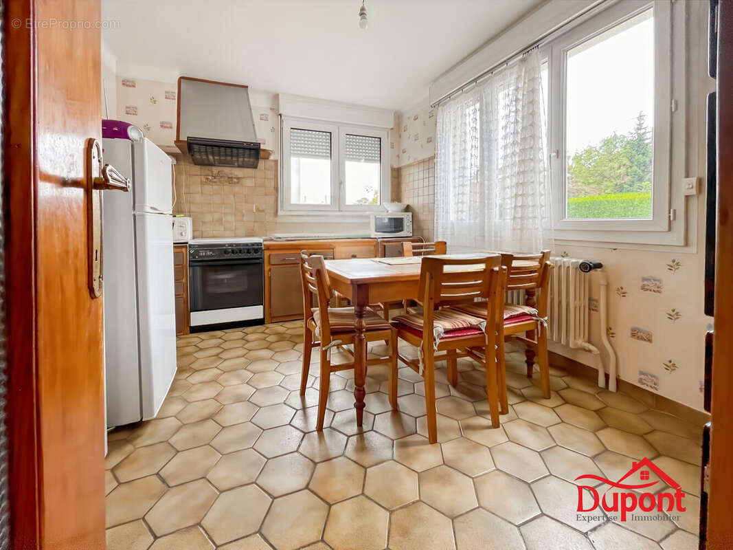 Maison à SAINT-QUENTIN