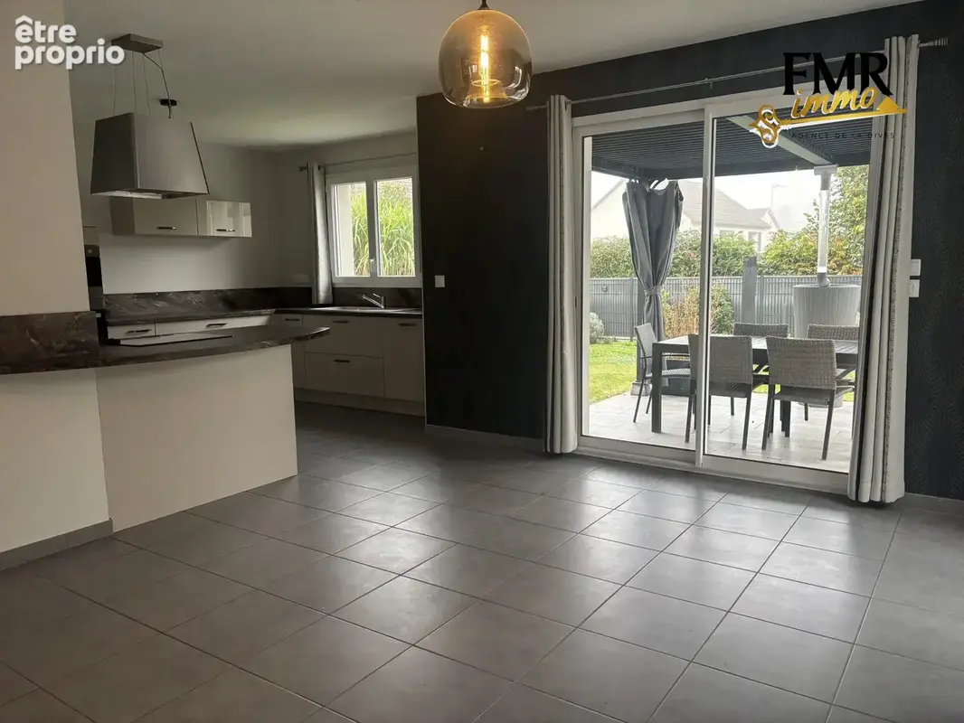 Maison 5 pièces 108 m² à vendre à Saint-Martin-De-La-Lieue (14100) - photo 2