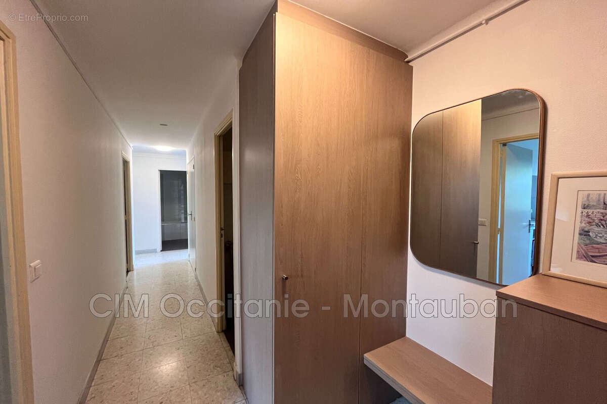 Appartement à MONTAUBAN