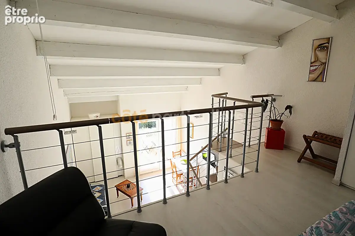 Appartement 2 pièce(s) 36 m2 bord de  mer à AGAY - photo 10