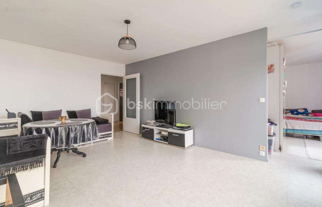 Appartement à NOISY-LE-SEC