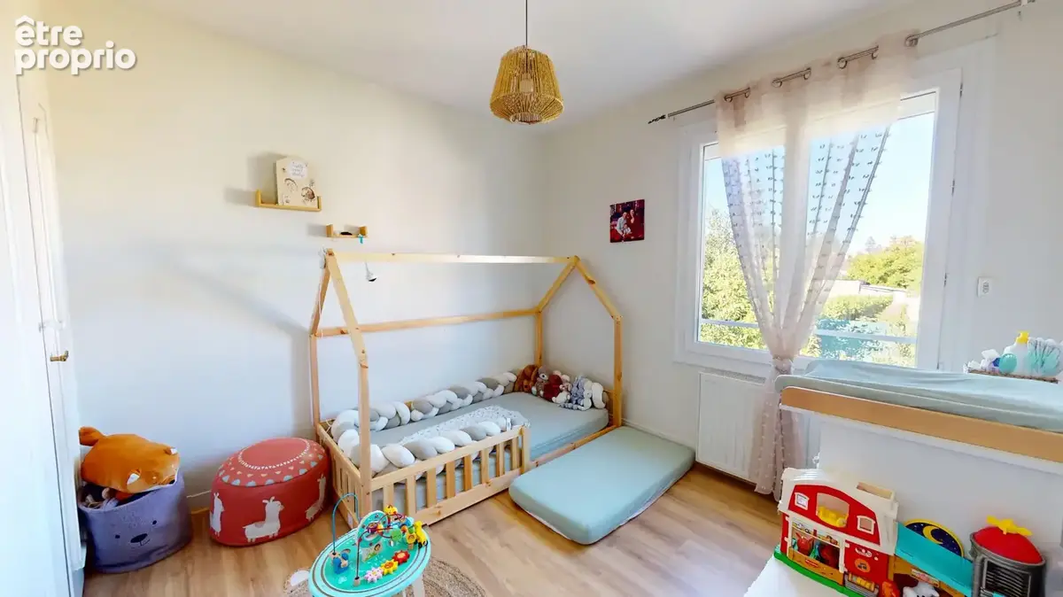 Maison 87m² à varennes-vauzelles - photo 10