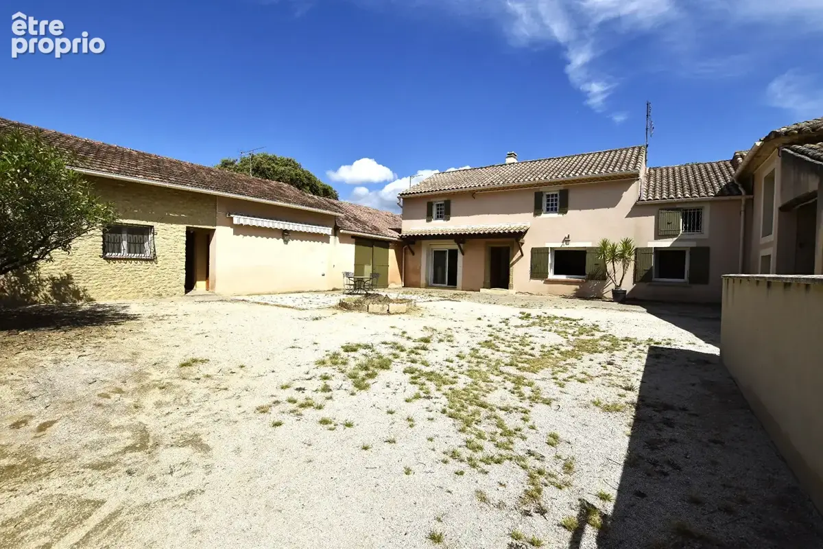 Maison 10 pièces 255 m² à vendre à Serignan-Du-Comtat (84830) - photo 10