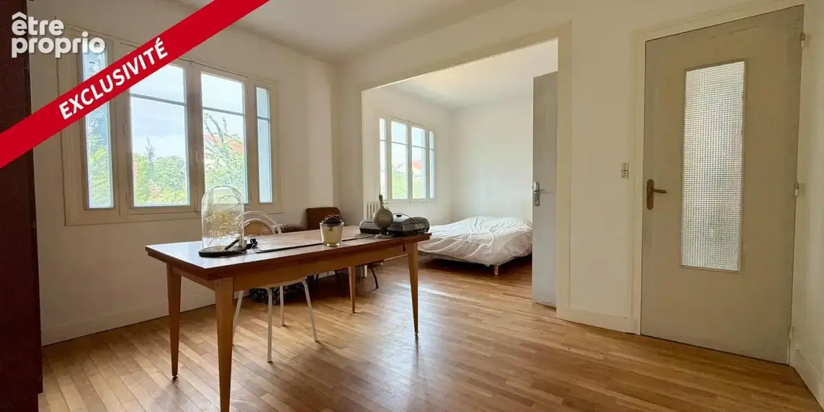 Maison T4 – Paul-Bert – 114 m² + combles - photo 3
